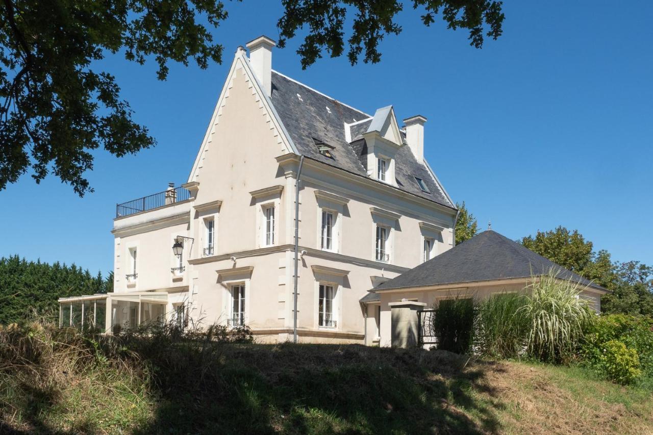 Bed and Breakfast Manoir Du Val Fouzon - Beauval à La Vernelle Extérieur photo