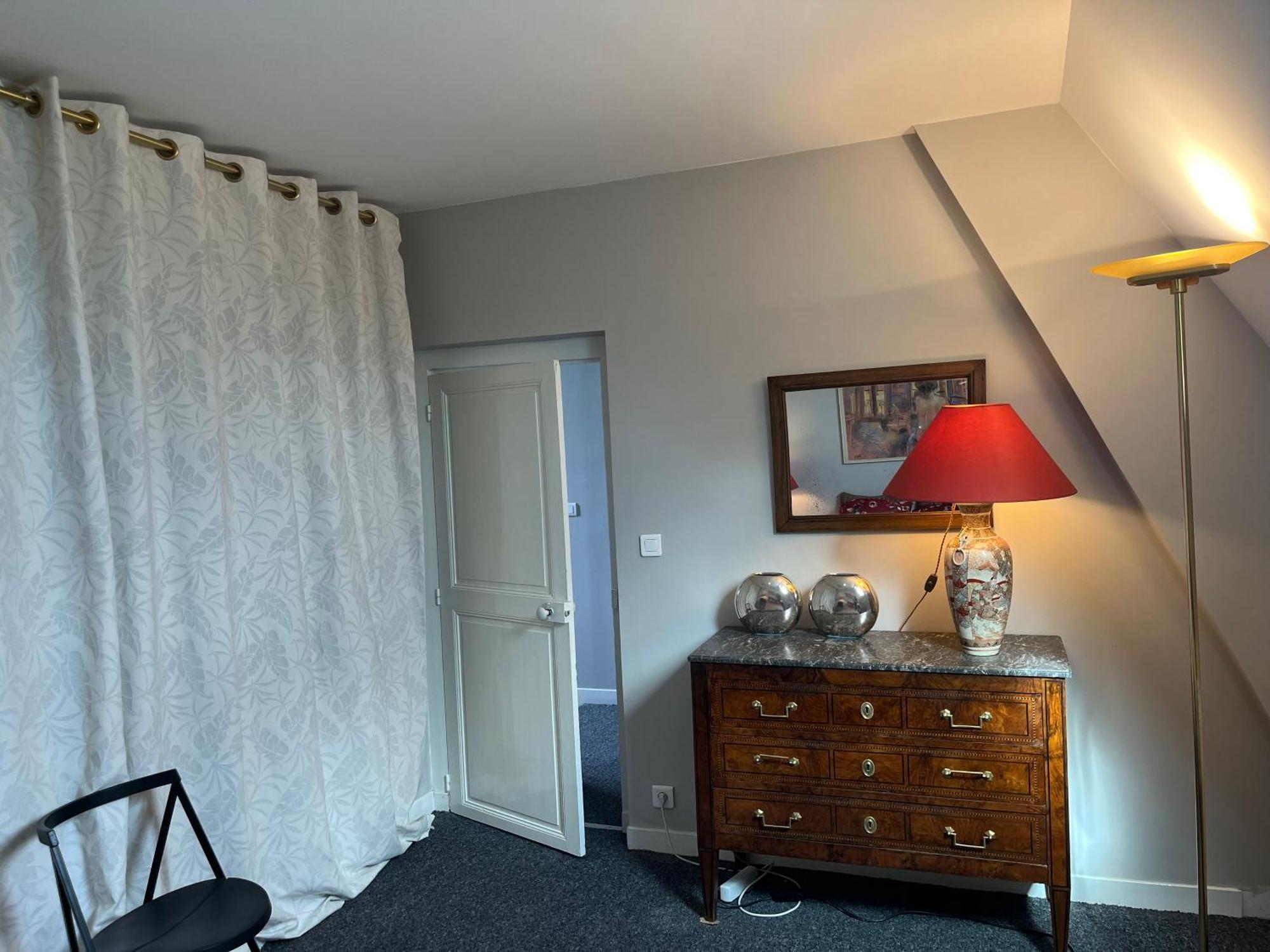Bed and Breakfast Manoir Du Val Fouzon - Beauval à La Vernelle Extérieur photo